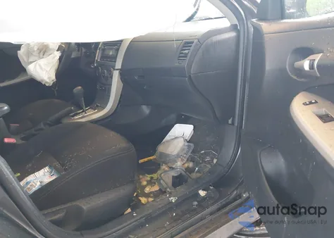 2012 Toyota Corolla S from USA, damaged, VIN 2T1BU4EE2CC771143